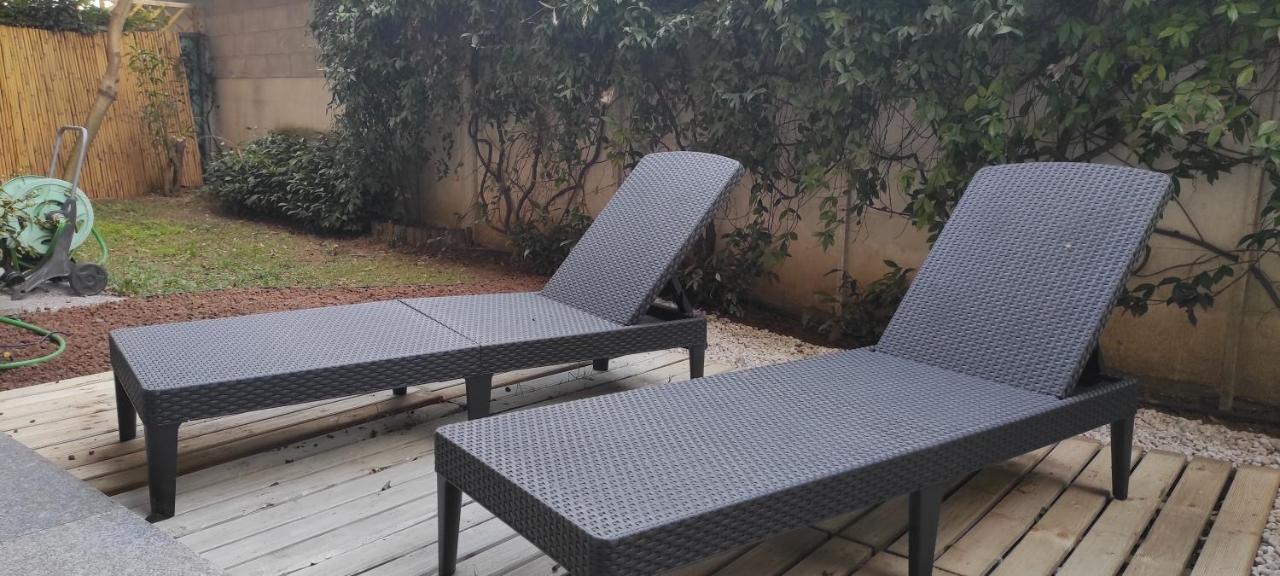 Ornato Garden Apartment Милано Екстериор снимка