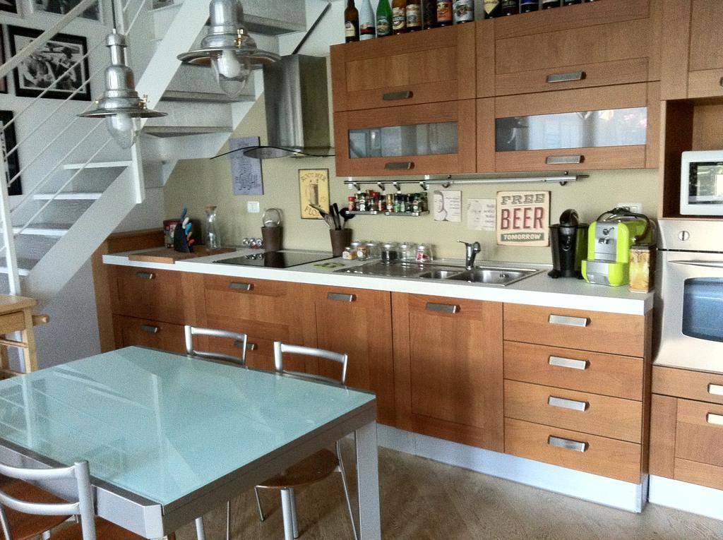 Ornato Garden Apartment Милано Стая снимка