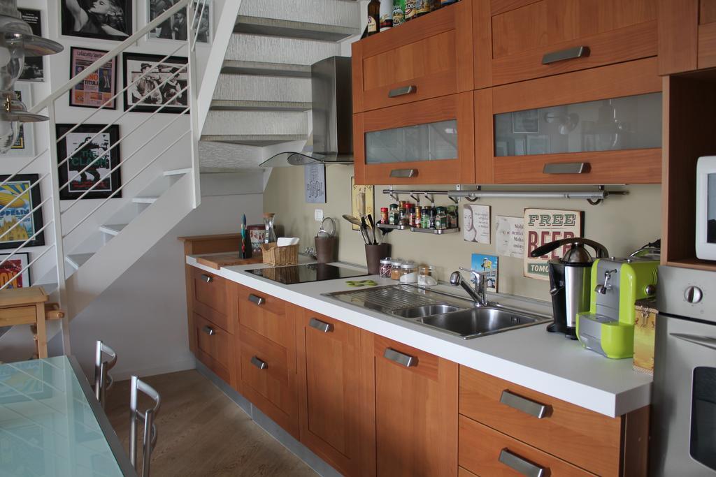 Ornato Garden Apartment Милано Екстериор снимка