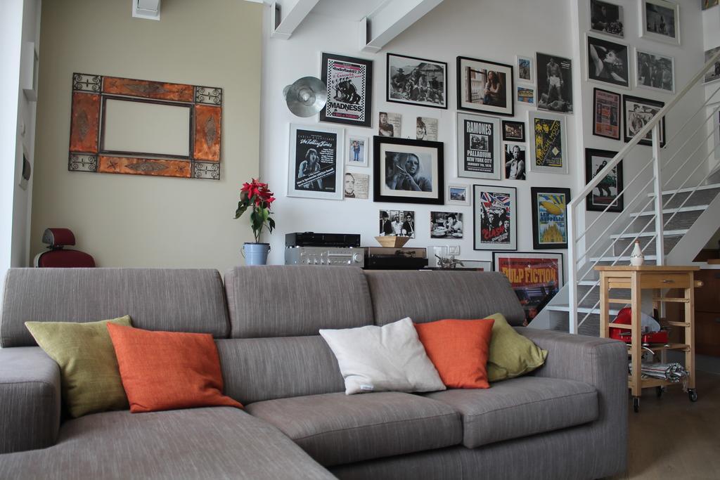 Ornato Garden Apartment Милано Екстериор снимка