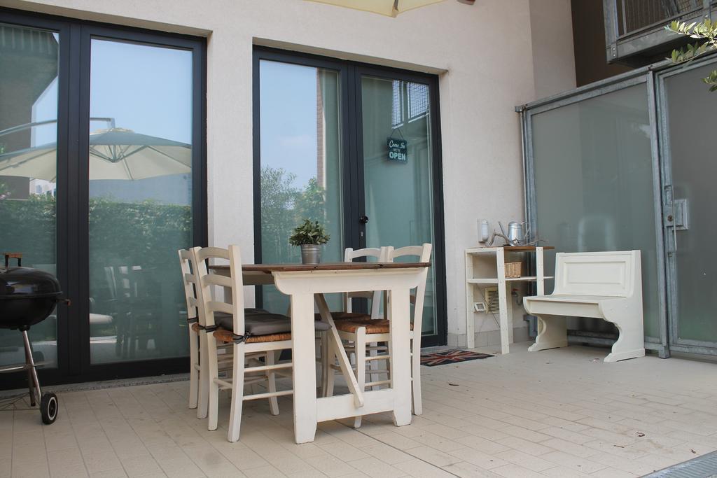 Ornato Garden Apartment Милано Екстериор снимка
