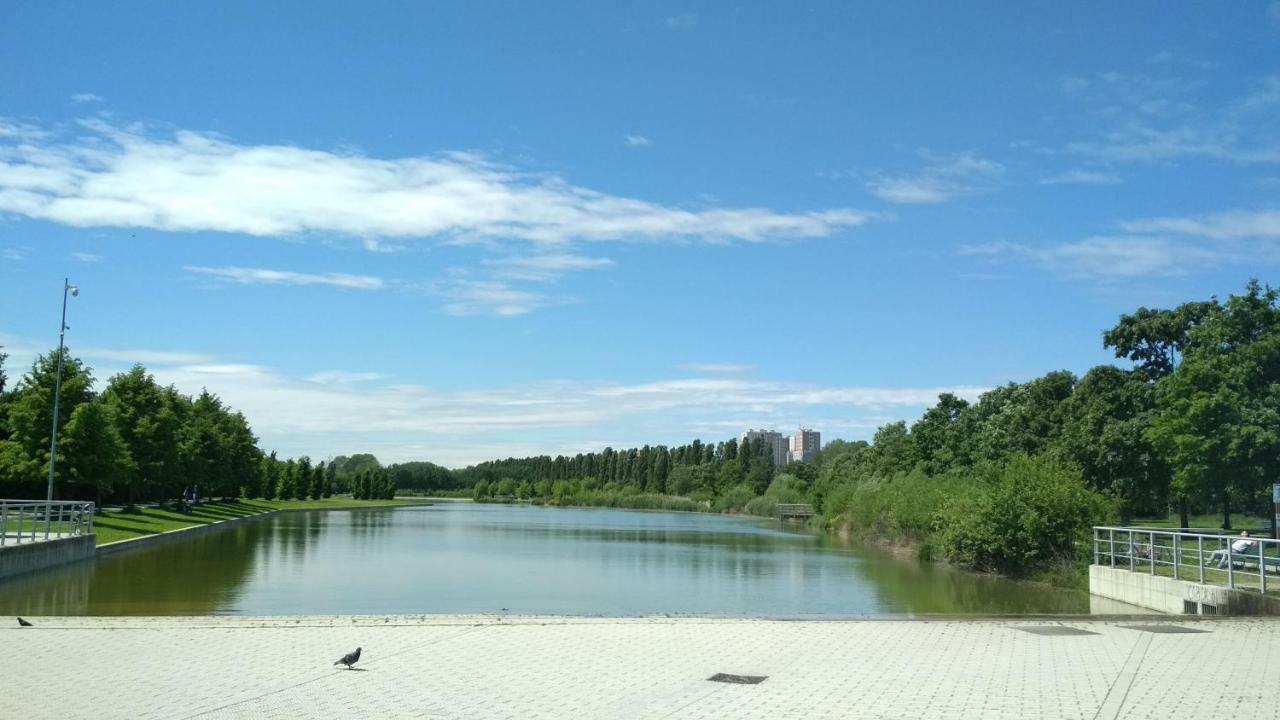 Ornato Garden Apartment Милано Екстериор снимка